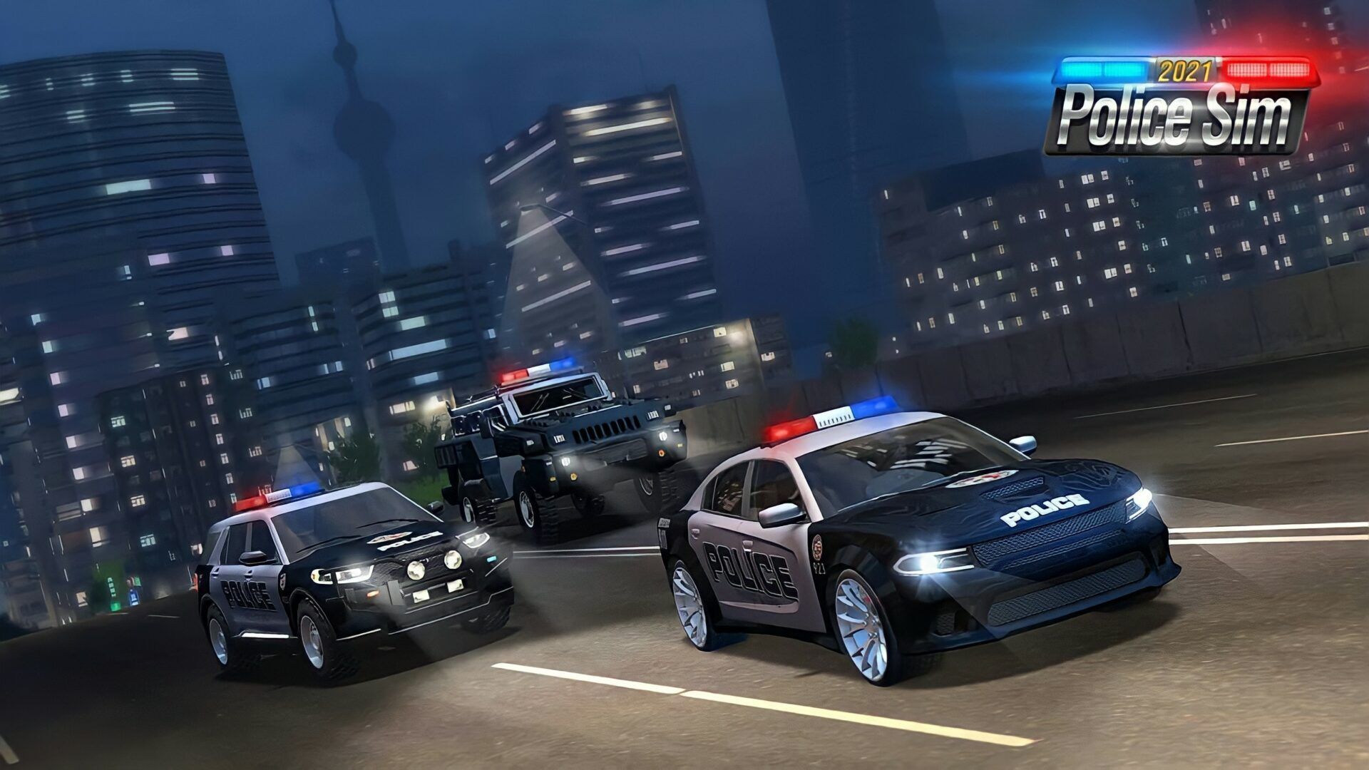 Police Sim Novo Jogo De Policia Para Celular Primeira Gameplay