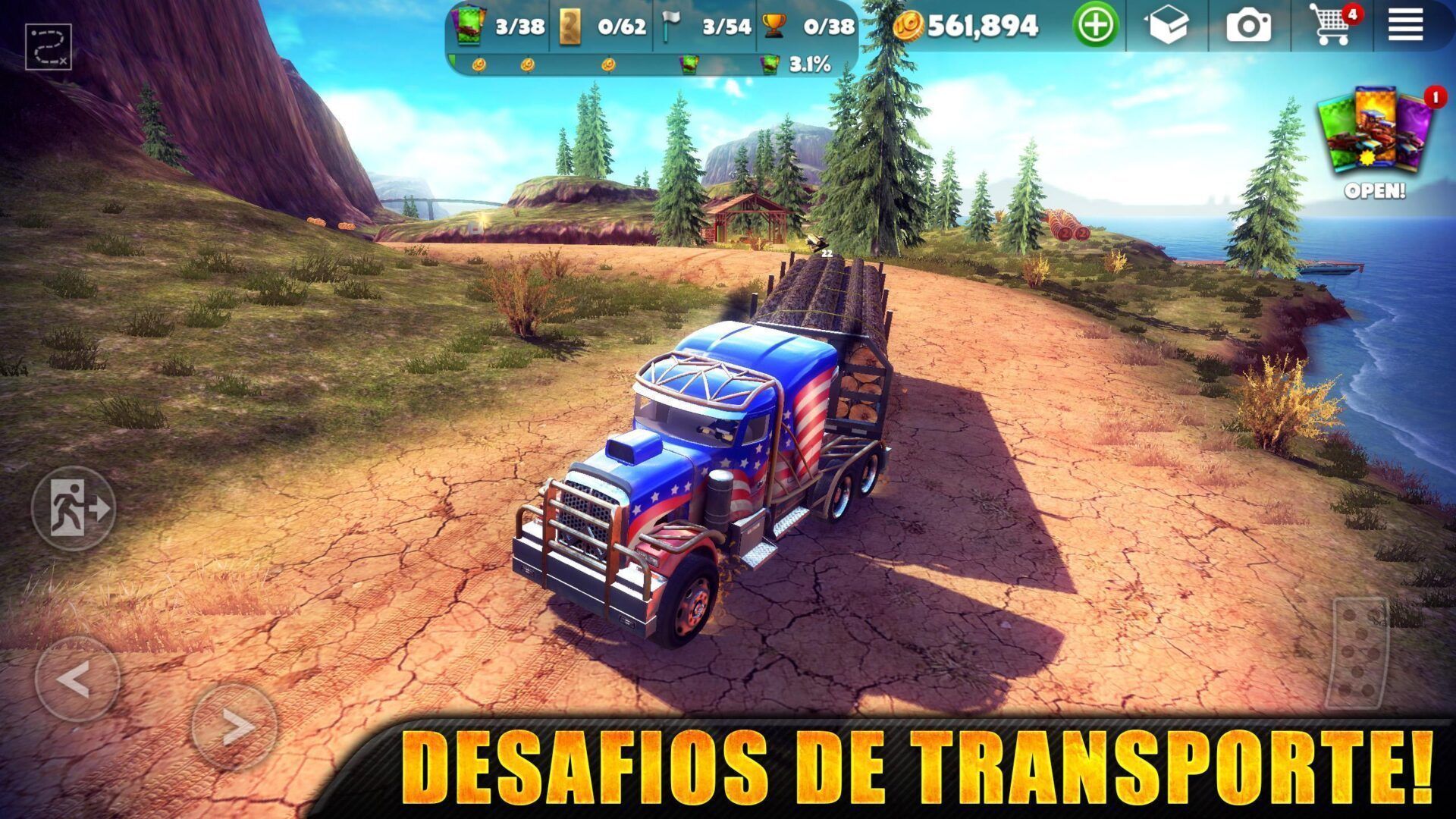 instal Offroad Vehicle Simulation free