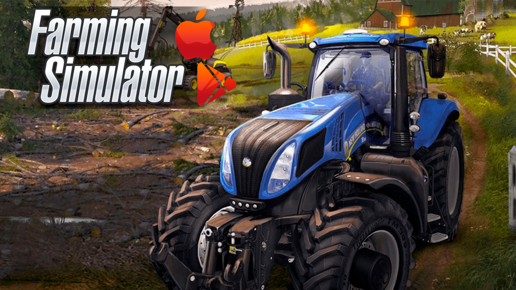 aptoide farming simulator 16