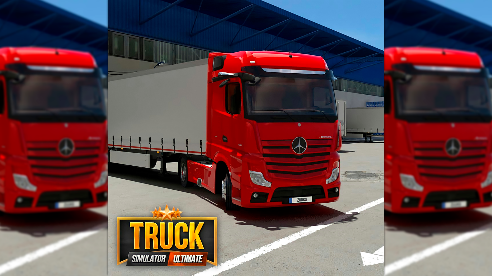 Truck Simulator Ultimate 3D for ipod download
