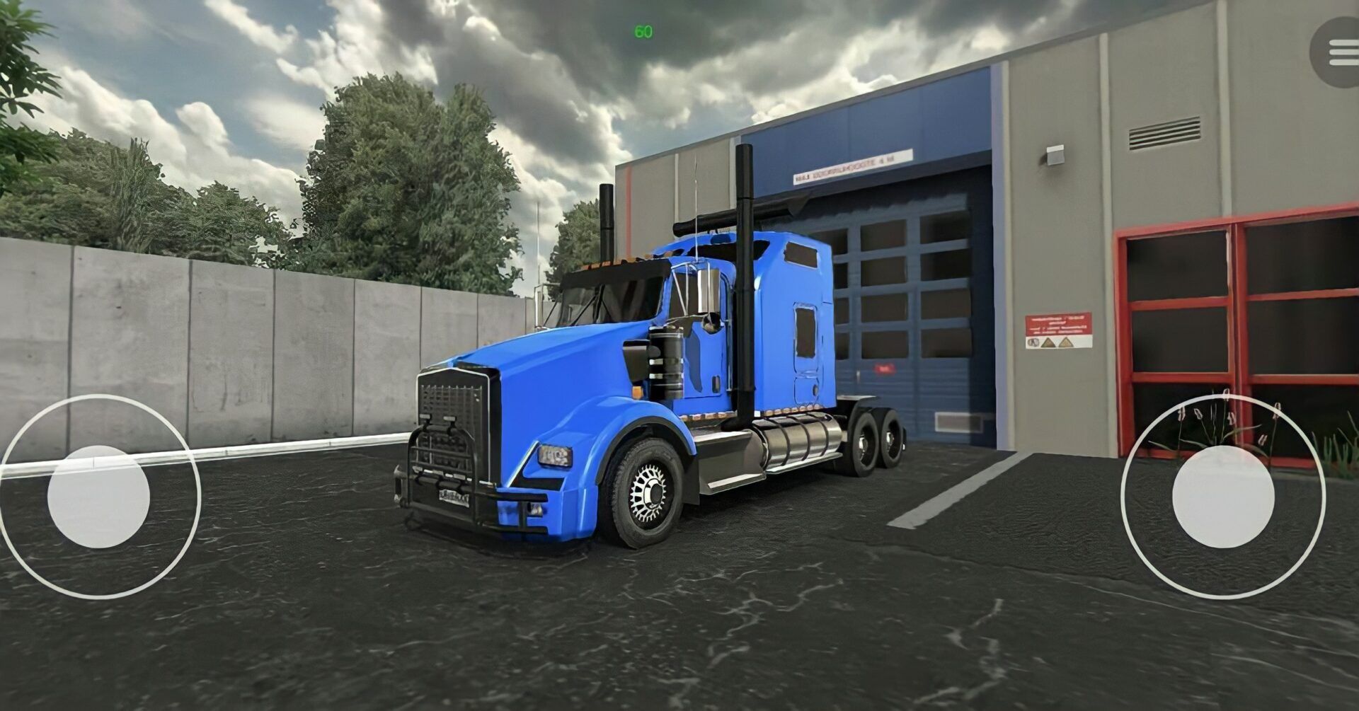 SAIU! Versão Beta Universal Truck Simulator Download Andro Games