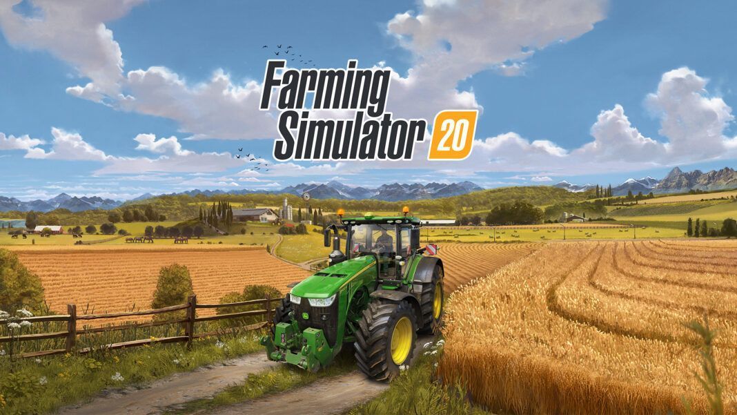 Farming 20 Jogo De Fazenda Mais Realista Android And Ios Andro Games